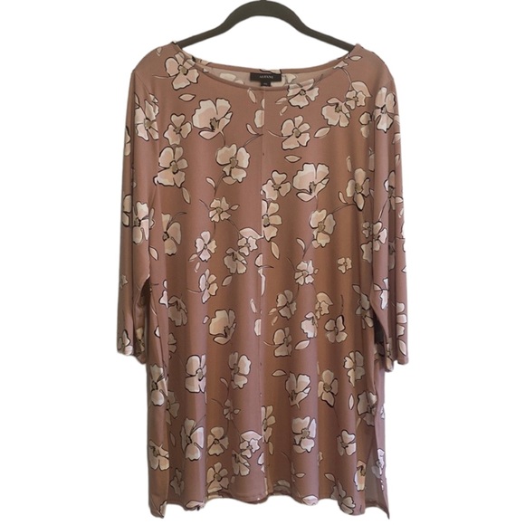 ALFANI Elements top Size PXL - Picture 3 of 5